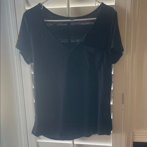 Classic Black Women's Top